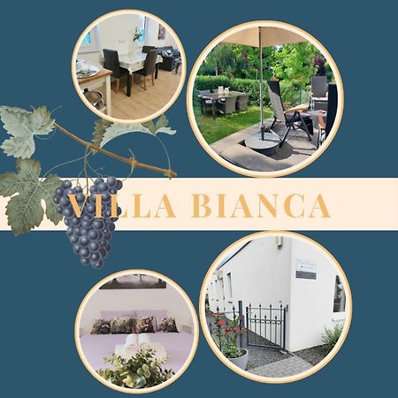 Villa Bianca - Holiday & Business Elsenfeld Luaran gambar