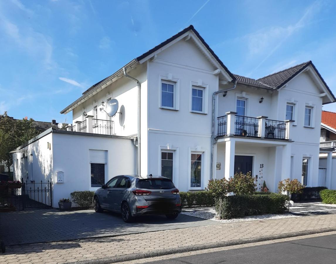 Villa Bianca - Holiday & Business Elsenfeld Luaran gambar