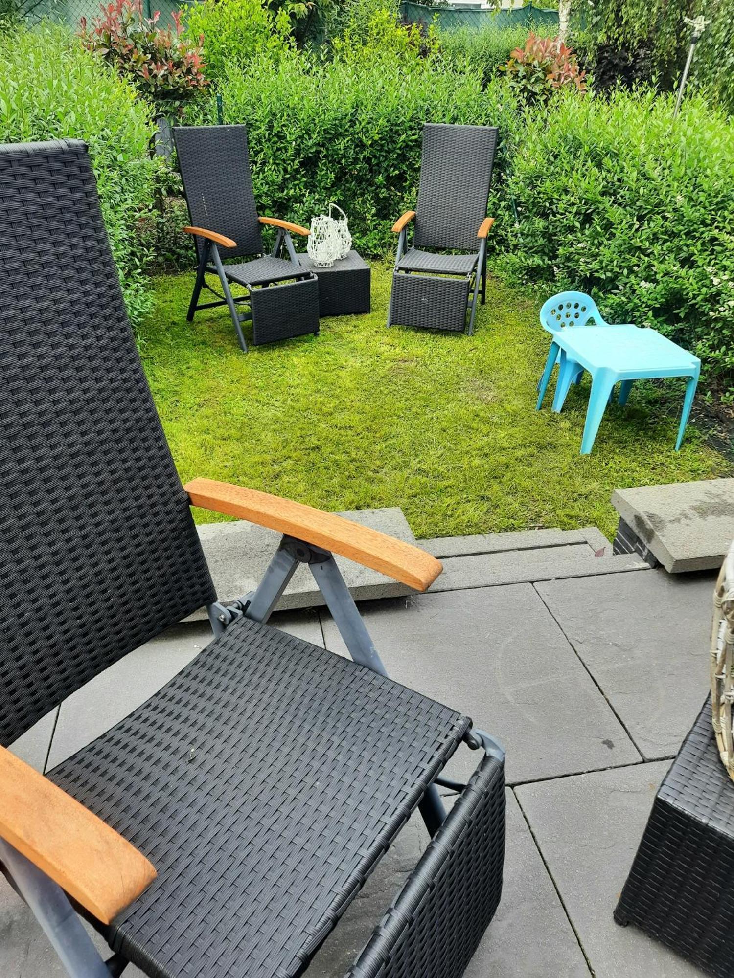 Villa Bianca - Holiday & Business Elsenfeld Luaran gambar
