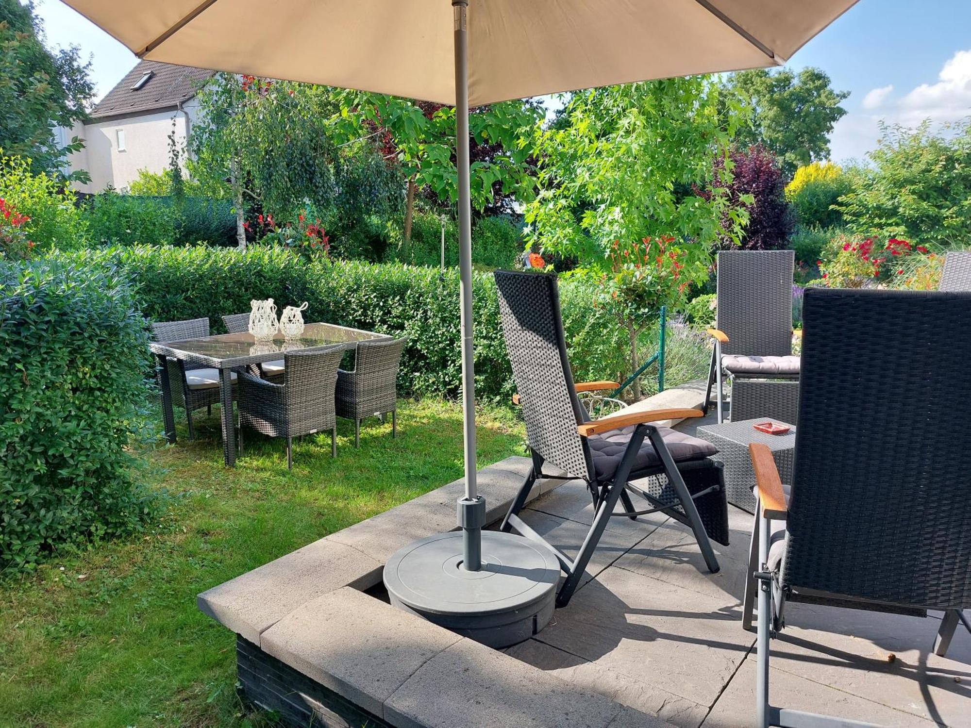 Villa Bianca - Holiday & Business Elsenfeld Luaran gambar