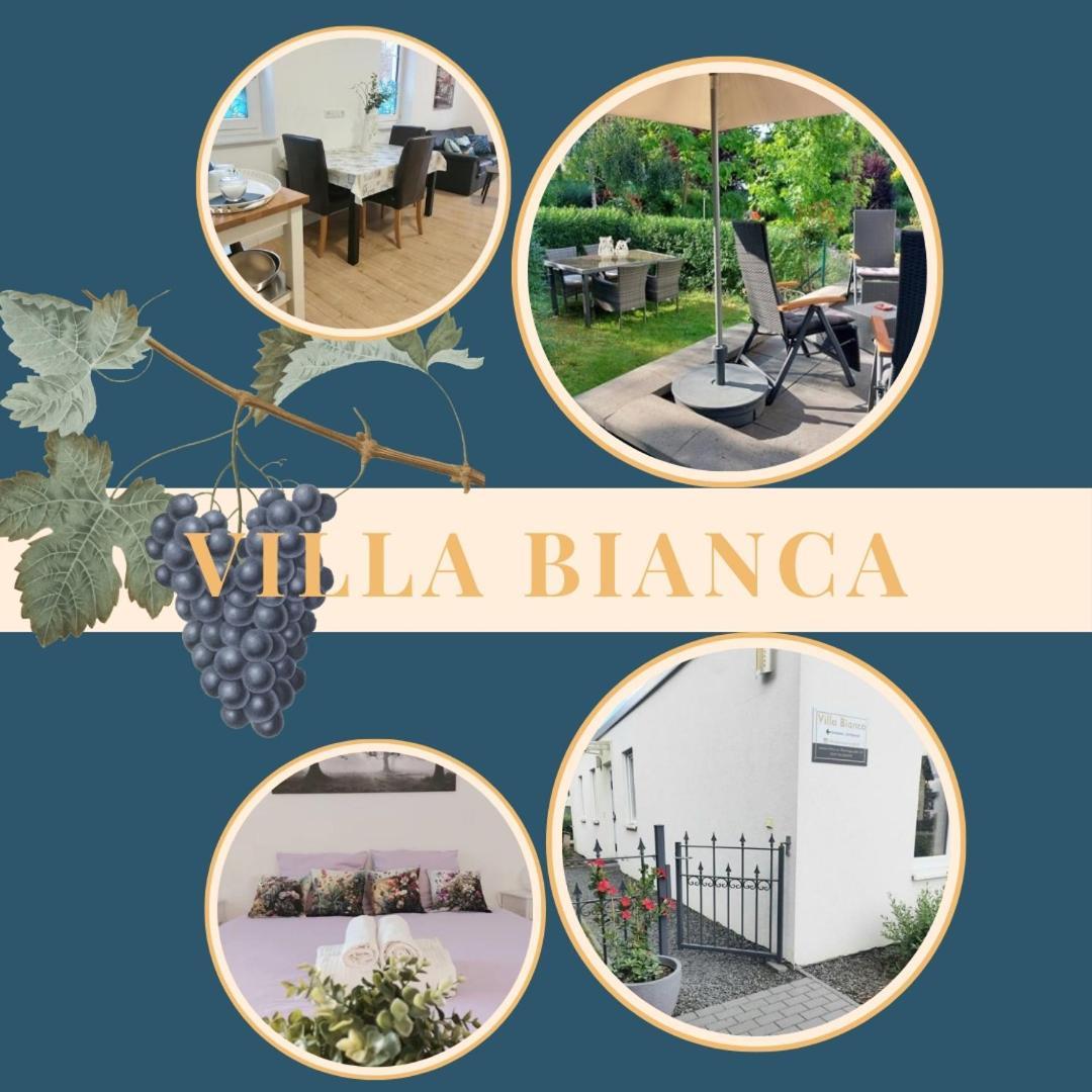 Villa Bianca - Holiday & Business Elsenfeld Luaran gambar